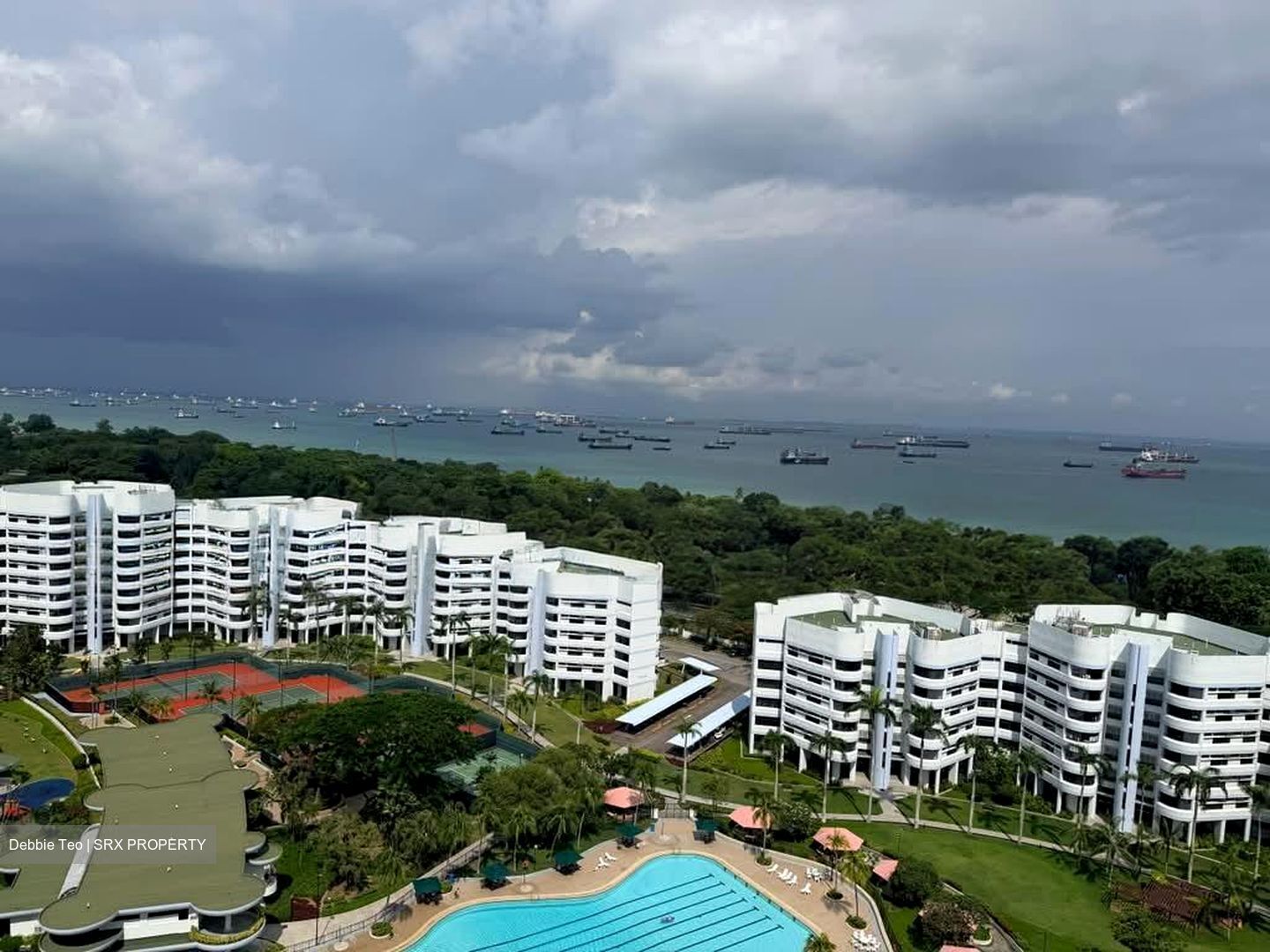 Mandarin Gardens (D15), Condominium #564779941